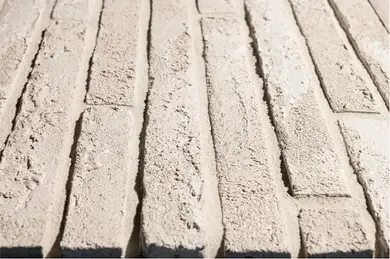 Плитка ручной формовки Loft Brick Коллекция Rockface 542 535х40х20 мм