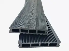 Терасна дошка TardeX Classic 3D Grand 150х25х2200 Антрацит