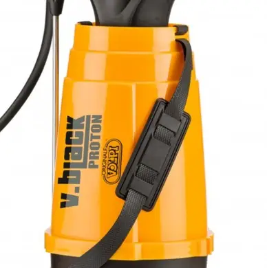 Обприскувач акумуляторний VOLPI VOLPI-V-BLACK PROTON 7 л