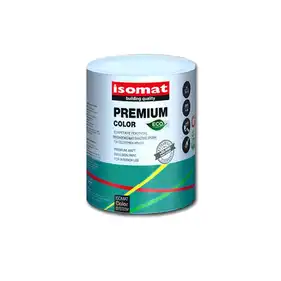 Матова емульсійна фарба Isomat ISOMAT PREMIUM COLOR ECO 0,75 л, Base P
