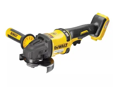 Шліфмашина кутова акумуляторна DeWALT DCG418 T2
