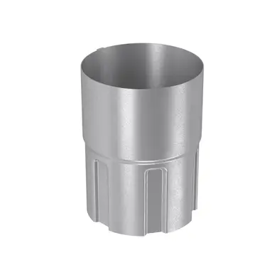 Муфта трубы BRYZA BRYZA STAL система 150/100 Цинк