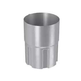 Муфта трубы BRYZA BRYZA STAL система 150/100 Цинк