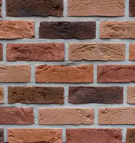 Плитка ручной формовки Loft Brick Коллекция Красота Традиций 30 210х65х15мм Бостон