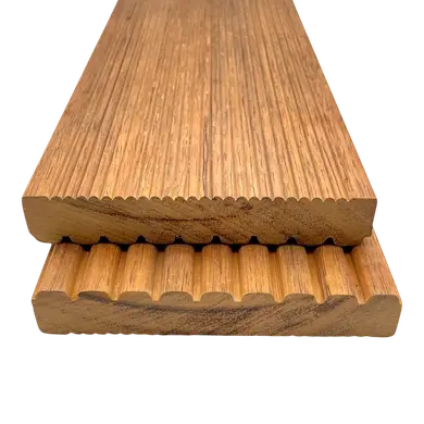 Террасная доска Eco Экзотические породы Мербау 25х145 2,15-4,91 м Сорт Elite