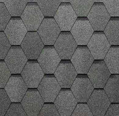 Битумная черепица Tegola Unica Mosaik Granit