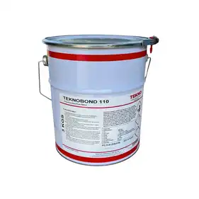 Полиуретановый праймер на основе растворителя TEKNO Teknobond 110 3 кг