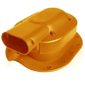 Прохідний елемент для сонячних батарей Krono-Plast РSBN цегляний