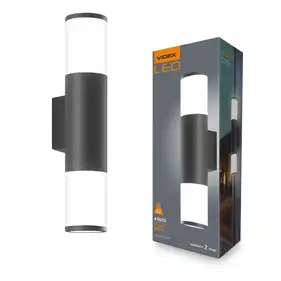 LED Світильник архітектурний AR092B IP54 Videx 2xGU10  (VL-AR092B)