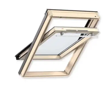 Мансардное окно VELUX Стандарт GZL 1051 MK10 78x160см