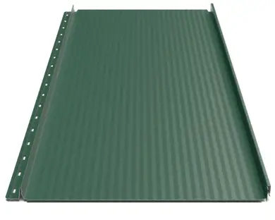 Кликфальц Будсервис "Смарт" П5 матполиэстер ARVEDI 0.45 mm RAL 6005 Зеленый