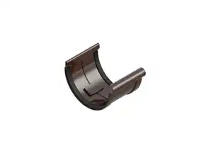 Муфта ринви Ines система 120/80 RAL 8017 Коричневий (67-032)