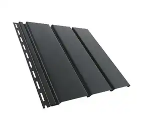 Софіт GOOD ROOF поліестер Україна Zn100 0,50 мм RAL 9005 Чорний