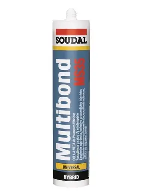 A_PROF Клей-герметик Soudal MULTIBOND MS 35 белый 290мл