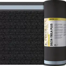 Диффузионная мембрана Dörken Delta-Trela Plus 1.5х30м