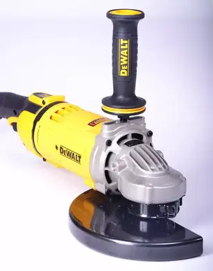 Шліфмашина кутова мережева DeWALT DWE492