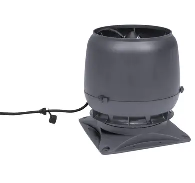 Вентилятор VILPE Е 220S серый