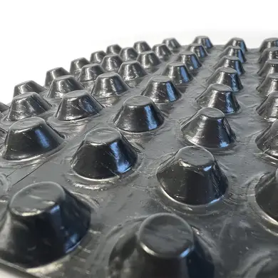 Шиповидная мембрана SNTDrain 500 gr/m2 2х20 м