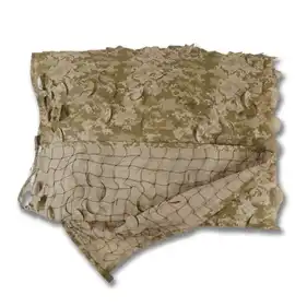 Маскировочная сетка с основой Militex Пиксель 10х10м (площадь 100 кв.м.) 