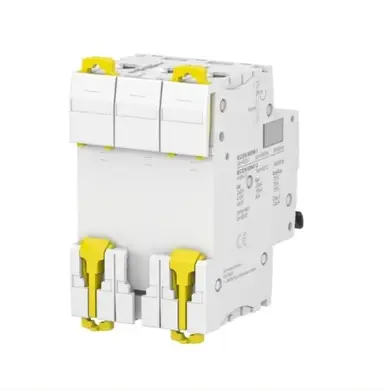 Автоматичний вимикач Schneider Electric 3-п. IC60N 20А C (6кА) (C2)