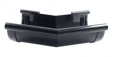 Кут довільний PROFIL (80° - 175°) система 130/100 RAL 7024 Графіт