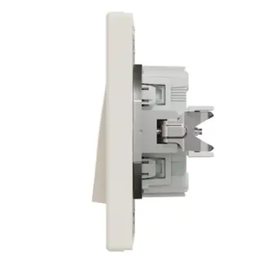 Вимикач Schneider Electric 2-кл. внутр. "ASFORA" сл.к. (C1) 