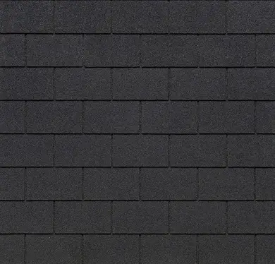 Битумная черепица Tegola Unica Rectangular Black