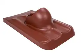 Прохідний елемент VILPE XL -UNIVERSAL/PELTI 960 х 544 мм червоний