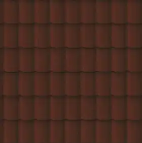 Композитная черепица Gerard Diamant Spanish Red