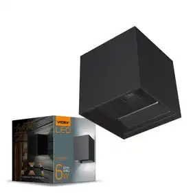 LED Світильник архітектурний AR04 IP54 Videx 6W 2700K (VL-AR04-062B)