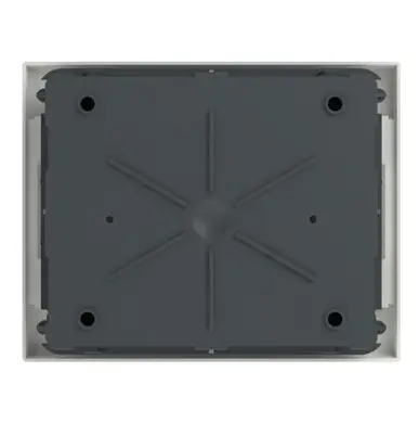 Щит пластиковий Schneider Electric ЩРВ-П-08 мод вбудов.уст. IP30 білі двері Easy9 EU