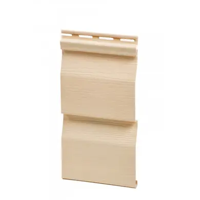 ПВХ панель FaSiding Standard 0,98м2 Миндаль
