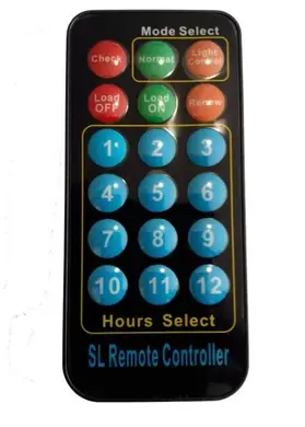 Контроллер заряда Altek SL01