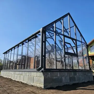 Монолітний полікарбонат Solidprof 4 мм, прозорий 6000х2050 мм