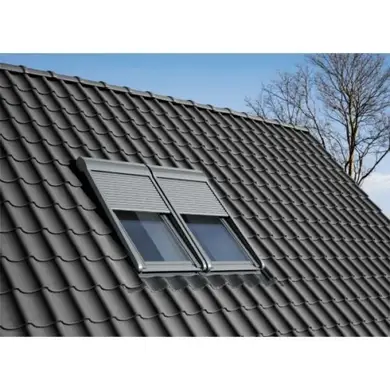 Роллета с дистанционным управлением VELUX SML 78х140