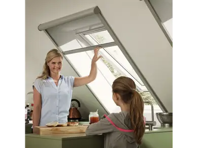 Москитная сетка универсальная VELUX ZIL SK06 1601–2000 мм