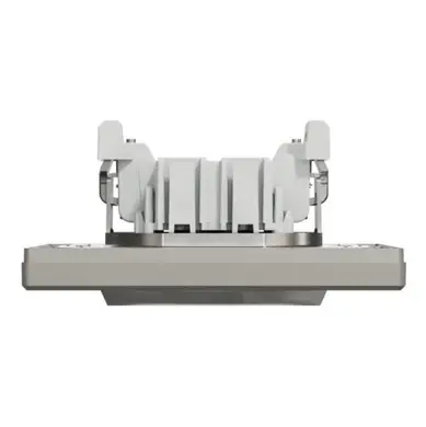 Выключатель Schneider Electric 1-кл. внутр. "ASFORA" бронза (C1) 