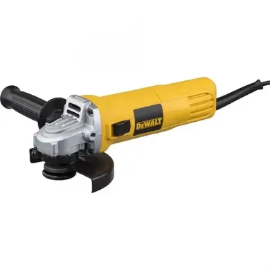 Шлифмашина угловая сетевая DeWALT DWE4117