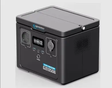 Зарядная станция GENERGY ZERO 7.5кВт