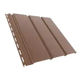 Софит GOOD ROOF полиестер Украина Zn100 0,50 мм RAL 8017 Коричневый