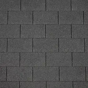 Бітумна черепиця IKO Monarch 4TAB 01 Black