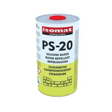 Гідрофобізатор Isomat PS-20 1 л, прозорий