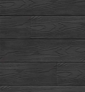 Террасная дошка Bruggan Elegant Light 3D Anthracite 150x25x3000 mm