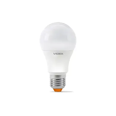 LED лампа Videx A60e 10W E27 3000K (VL-A60e-10273)