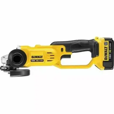 Шлифмашина угловая аккумуляторная DeWALT DCG412 M2