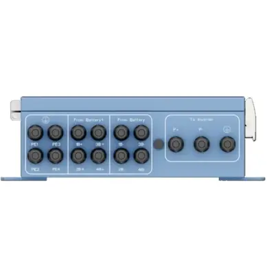 З'єднувальна коробка для акумуляторних батарей Solplanet Combiner Box ASW1000-CB-HB