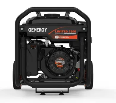 Генератор бензиновый GENERGY LIMITED 3300 3,3кВт