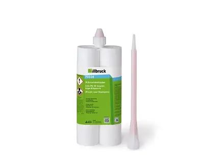 Герметик Illbruck PU038 2 Part Corner Cleat Adhesive AL Beige 900 мл