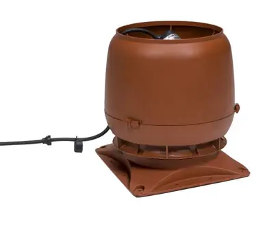 Вентилятор VILPE Е 220S кирпичный