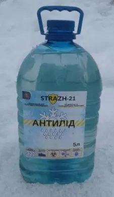 Антилед STRAZH Страж - 21 5 л